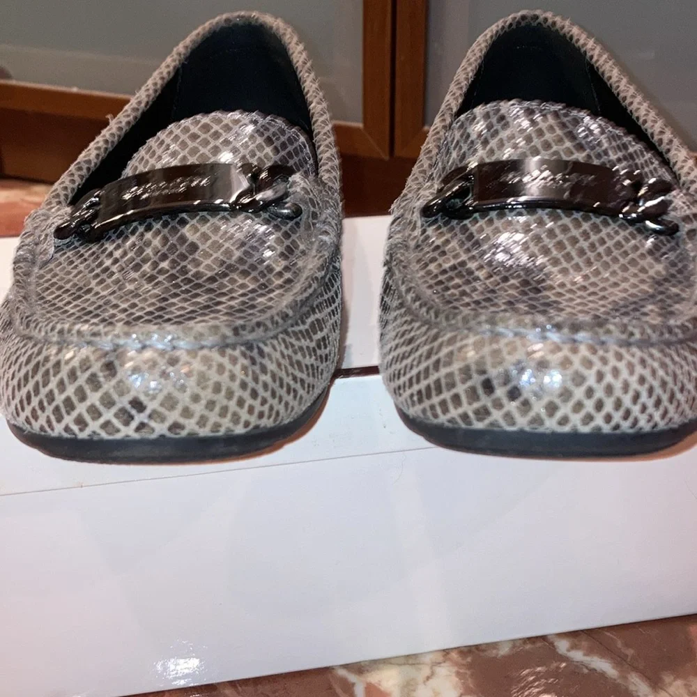Like New Coach loafer shoes - Picture 3 of 5